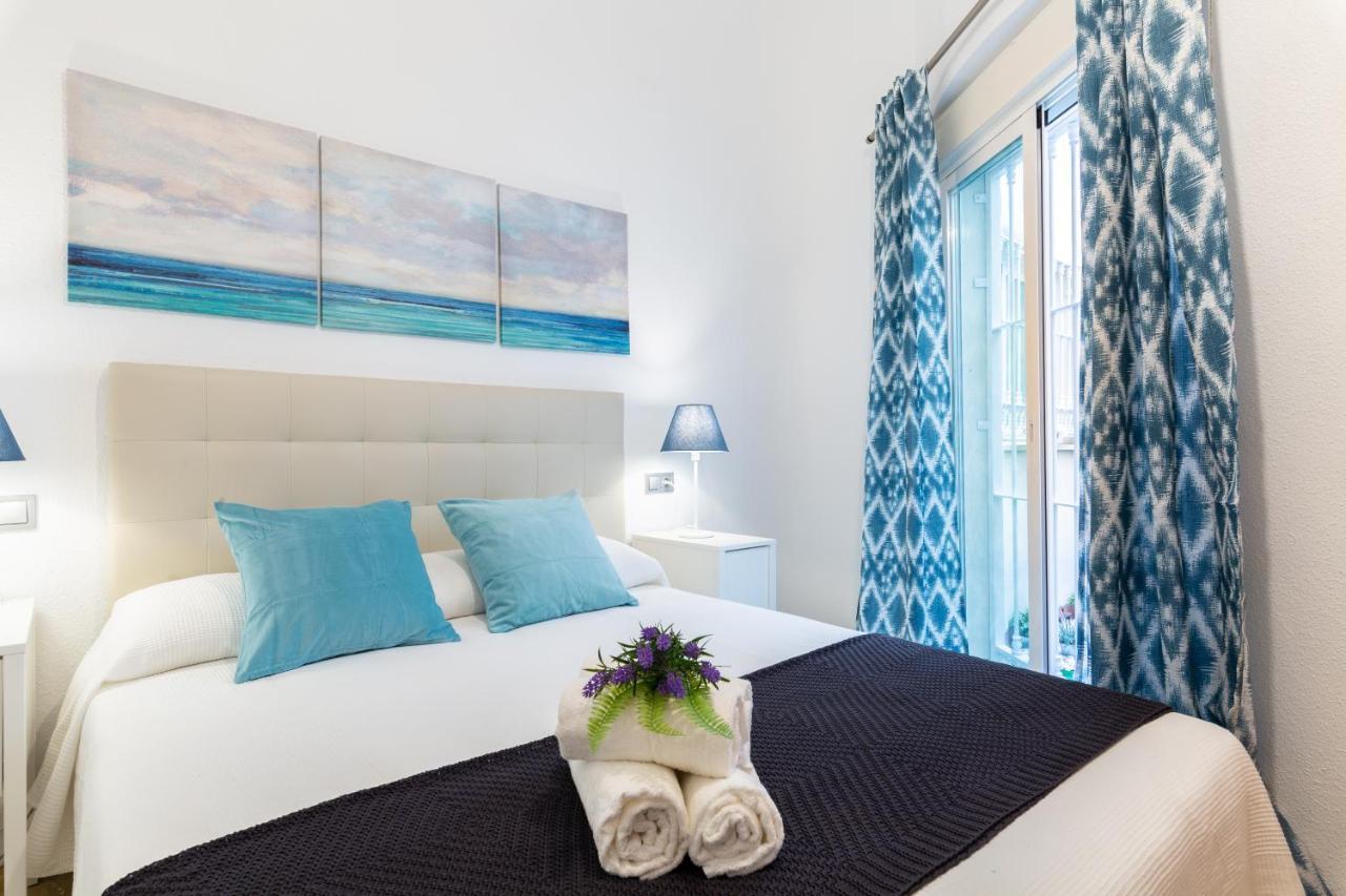 Del Parque Flats - Pena Διαμέρισμα Μάλαγα Εξωτερικό φωτογραφία