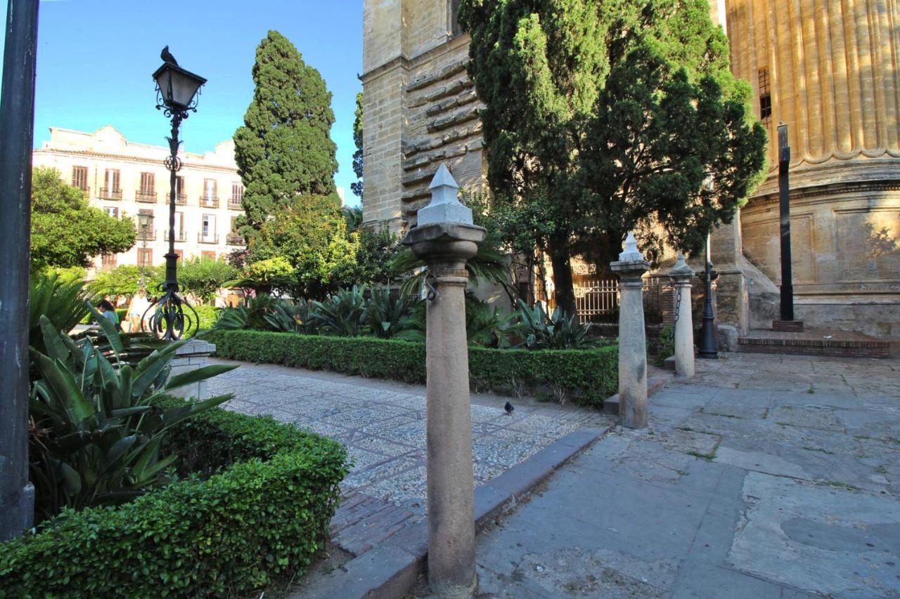 Del Parque Flats - Pena Διαμέρισμα Μάλαγα Εξωτερικό φωτογραφία