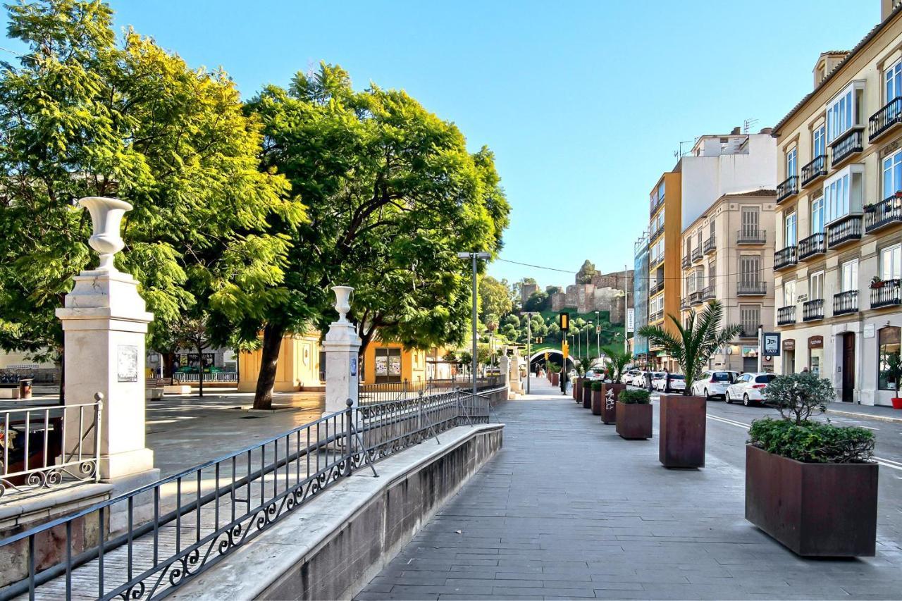 Del Parque Flats - Pena Διαμέρισμα Μάλαγα Εξωτερικό φωτογραφία
