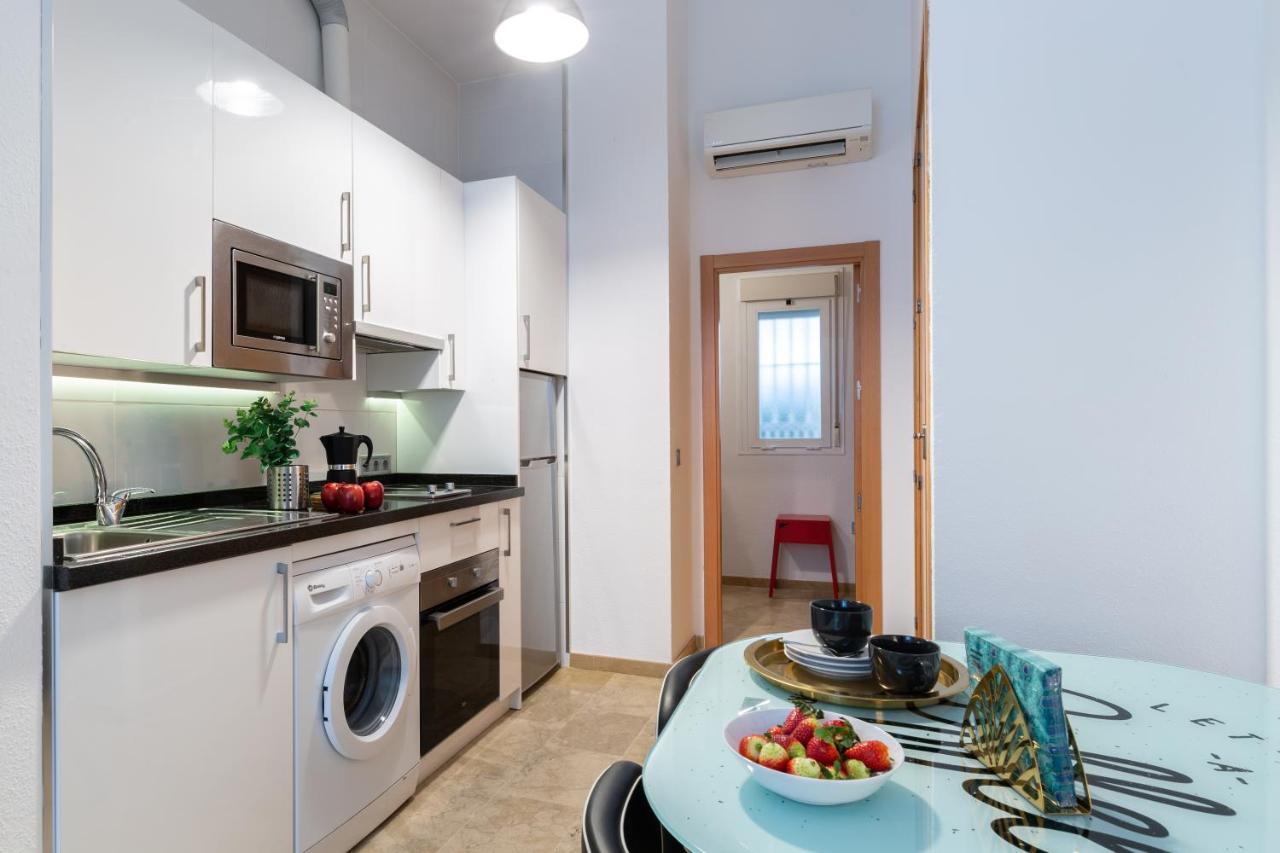 Del Parque Flats - Pena Διαμέρισμα Μάλαγα Εξωτερικό φωτογραφία
