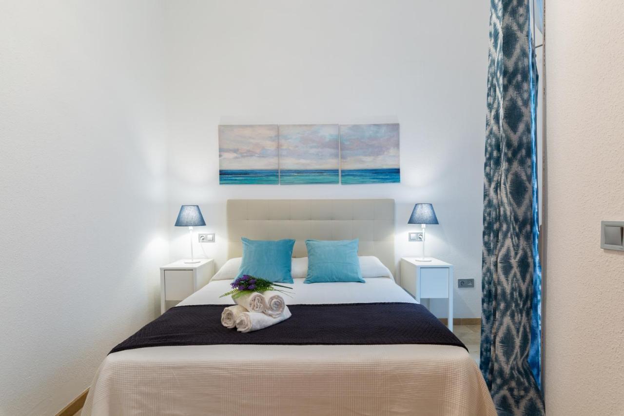 Del Parque Flats - Pena Διαμέρισμα Μάλαγα Εξωτερικό φωτογραφία