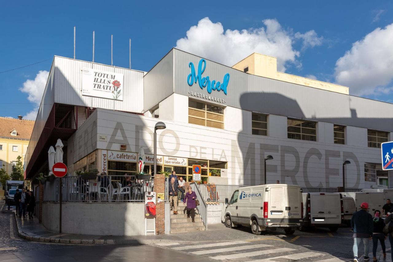 Del Parque Flats - Pena Διαμέρισμα Μάλαγα Εξωτερικό φωτογραφία