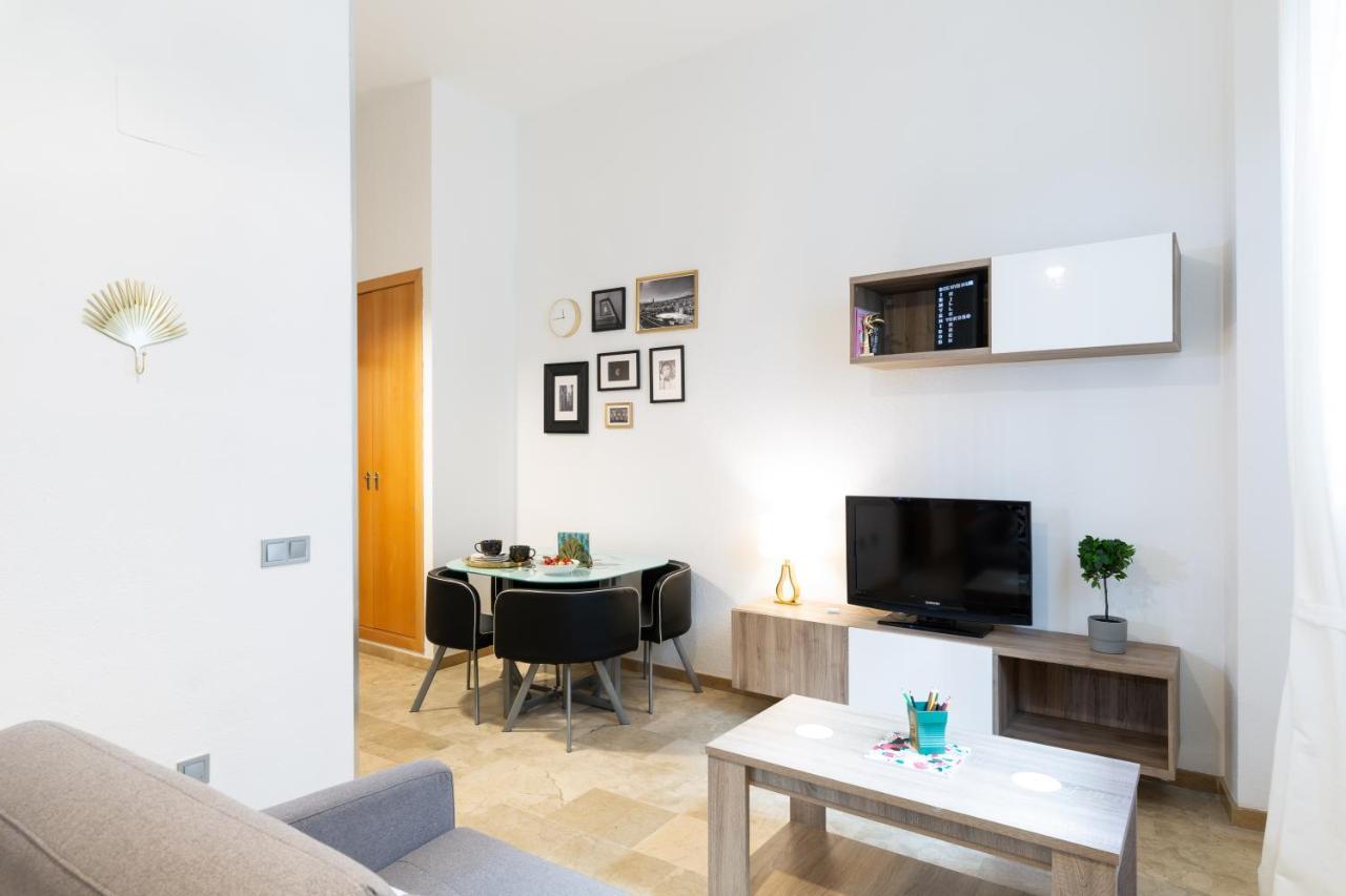 Del Parque Flats - Pena Διαμέρισμα Μάλαγα Εξωτερικό φωτογραφία